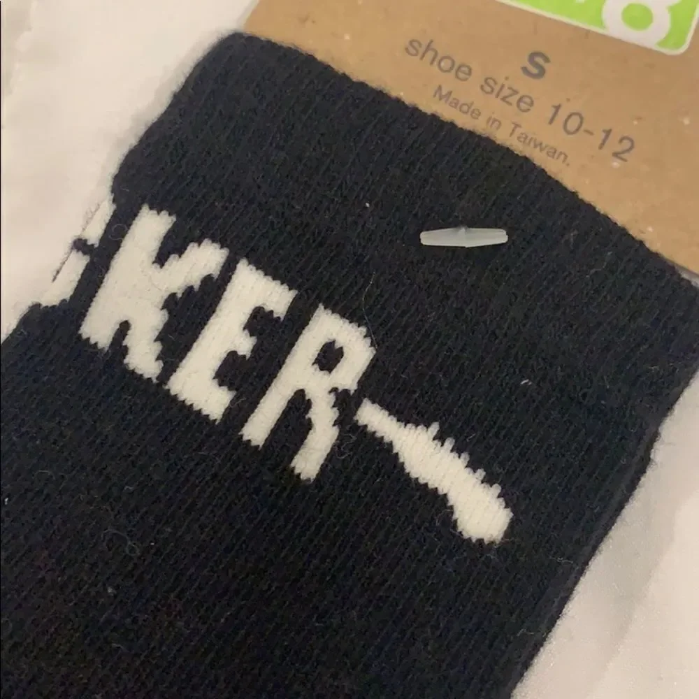 Crazy 8 sock 🧦